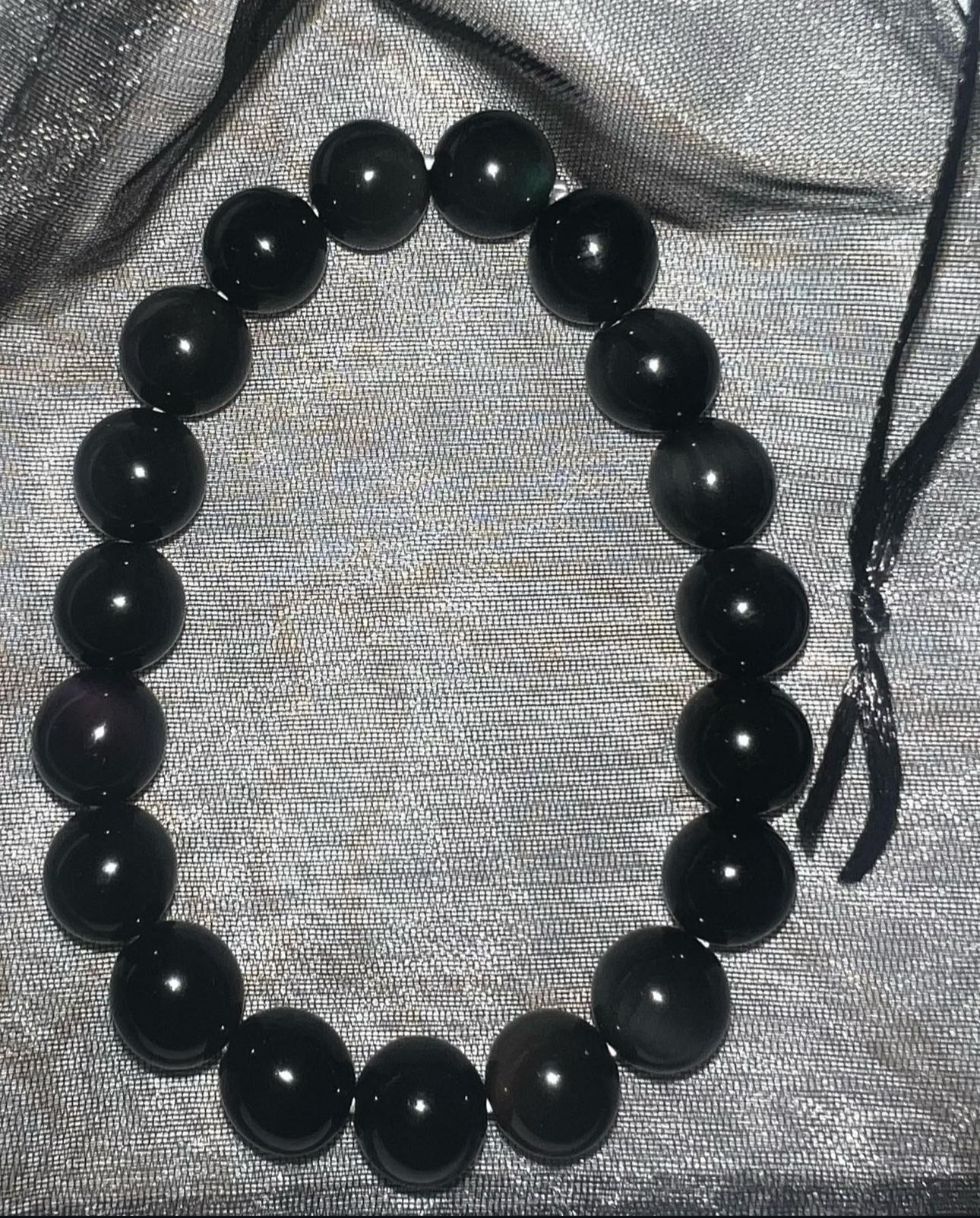 Earthstone Beaded Bracelet